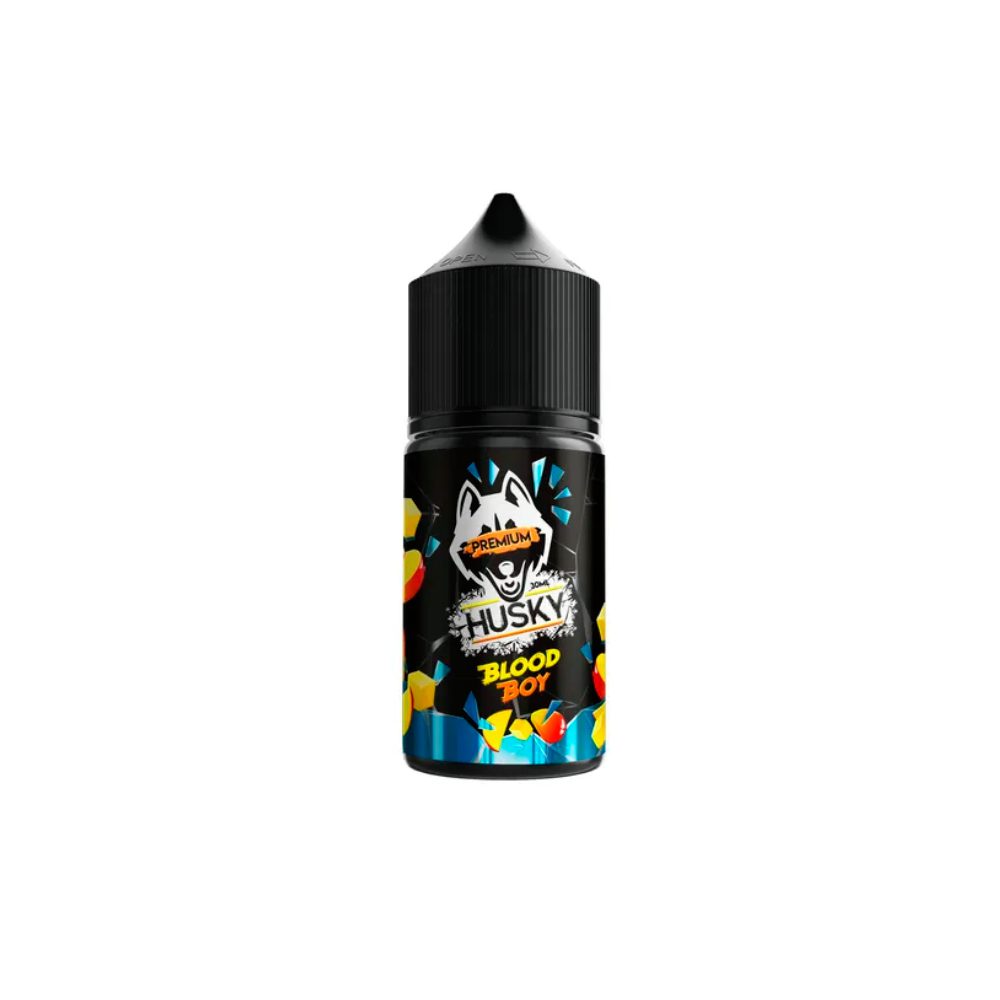 Husky Premium salt (blood boy) 20 hard M