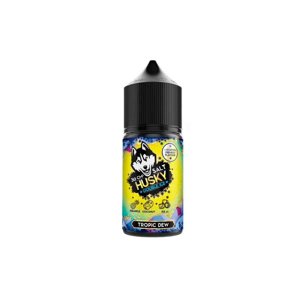 Husky double ice salt (tropic dew) 20 hard M