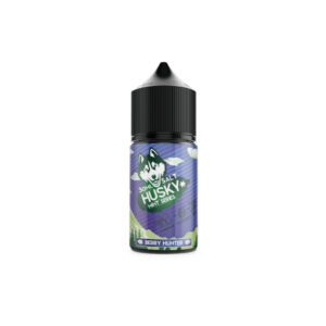 Husky mint series salt (berry hunter) 20 hard M