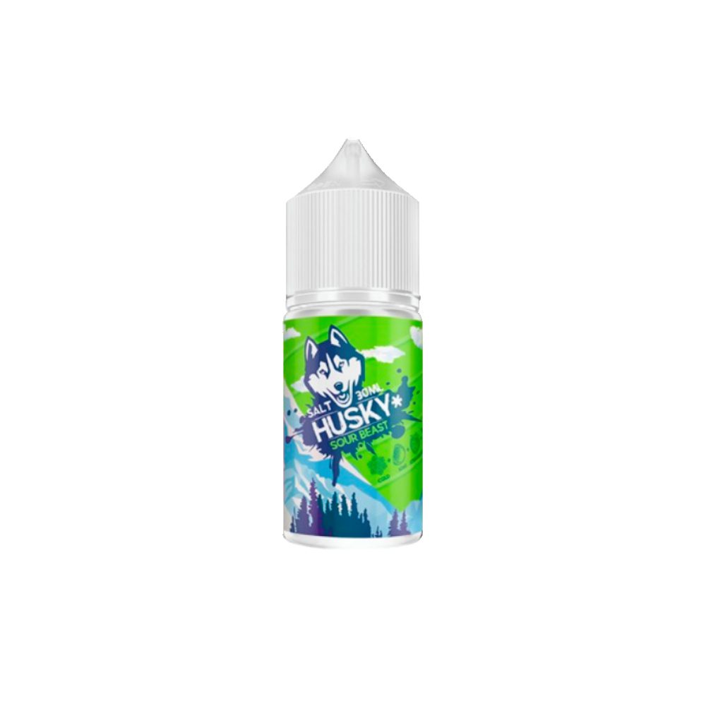 Husky salt (sour beast) 20mg M