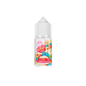 Husky white 3x ice salt (sweet vale) 20 hard M