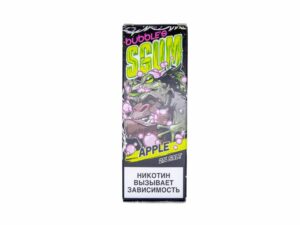 Bubble SGUM salt (apple) 20 mg M