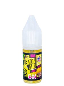Lemon Aid salt (original lemonade) 20mg M