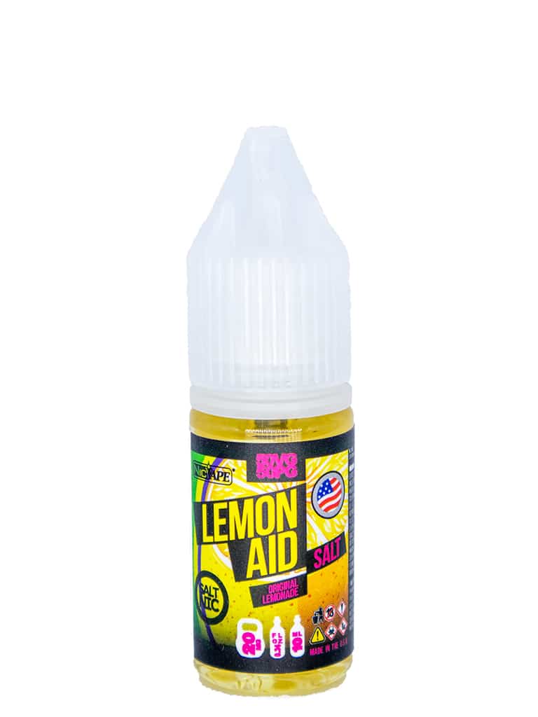 Lemon Aid salt (original lemonade) 20mg M