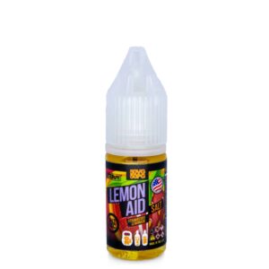 Lemon Aid salt (strawberry lemonade) 20mg M