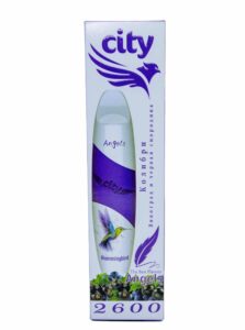 City Angels (виноград/чёрная смородина) M