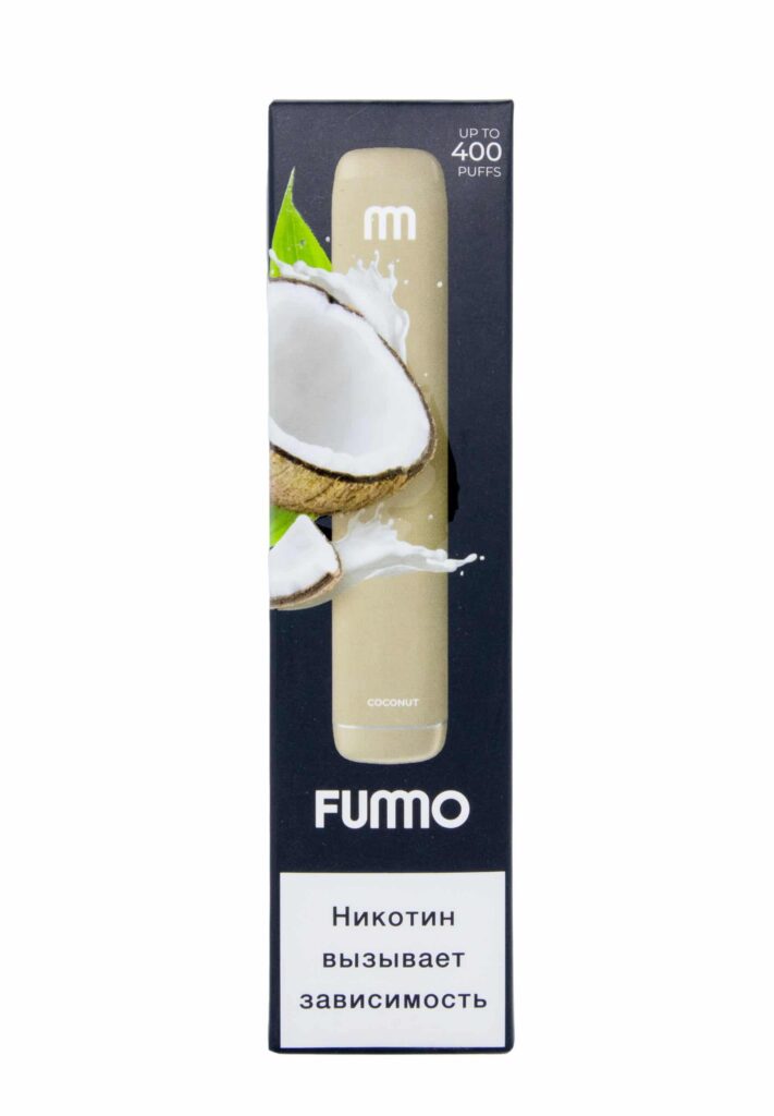 Fummo Disposable (coconut) M