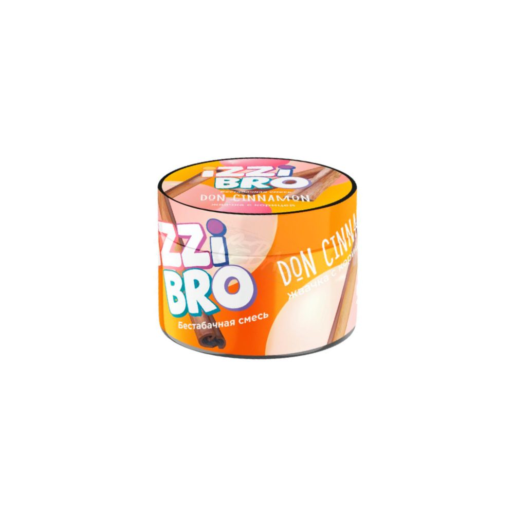 IZZI BRO 50гр (don cinnamon)