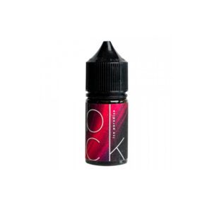 Ice Paradise Black salt (клубника/виноград) 20mg M