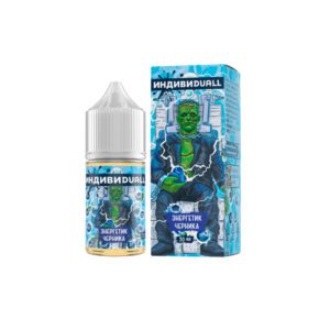 ИндивиDuall salt (энергетик/черника) 20mg M