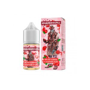 ИндивиDuall salt (кислая клюква в сахарной пудре) 20mg M