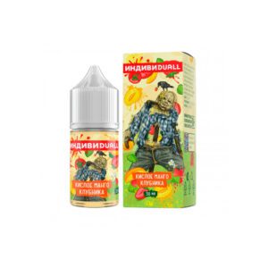 ИндивиDuall salt (кислое манго/клубника) 20mg M