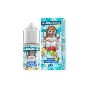 ИндивиDuall salt (ледяная груша/яблоко) 20mg M