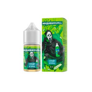 ИндивиDuall salt (спрайт/огурец) 20mg M