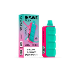 Inflave Flex 12000 (арбуз/вишня) M