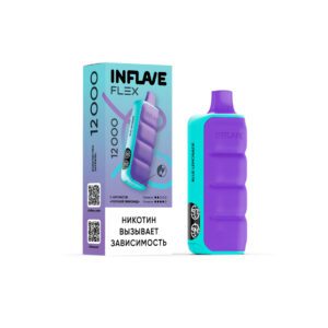 Inflave Flex 12000 (голубой лимонад) M