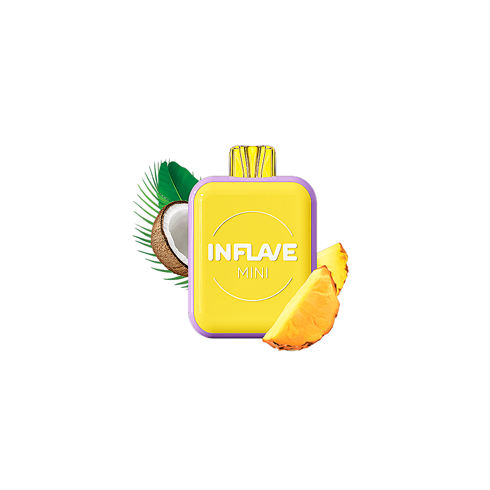 Inflave Mini (pineapple/coconut) M