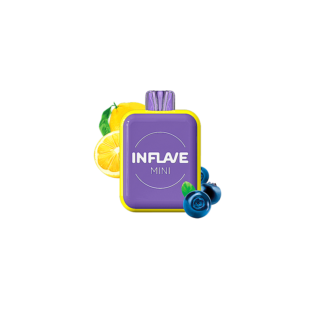 Inflave Mini (blueberry/lemon) M
