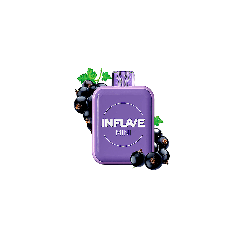 Inflave Mini (black currant) M