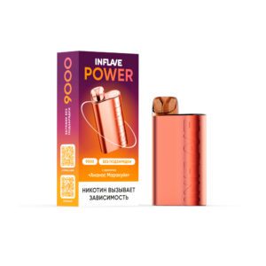 Inflave Power 9000 (ананас/маракуйя) M