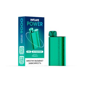 Inflave Power 9000 (мохито) M