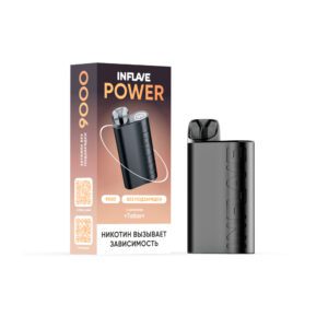 Inflave Power 9000 (табак) M