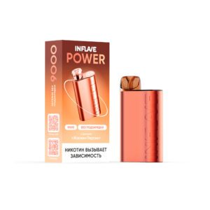 Inflave Power 9000 (жасмин/персик) M