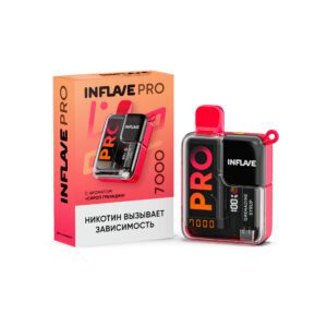 Inflave Pro 7000 (сироп гренадин) M