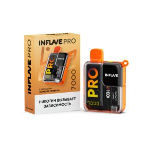 Inflave Pro 7000 (сладкий миндаль) M