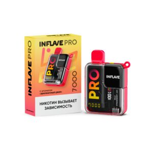 Inflave Pro 7000 (земляника/джем) M