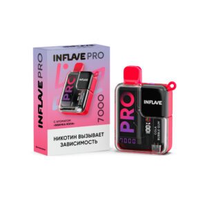 Inflave Pro 7000 (жвачка/кола) M