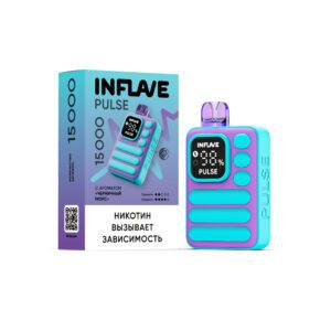 Inflave Pulse 15000 (черника/морс) M