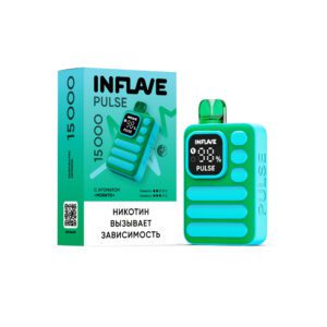 Inflave Pulse 15000 (мохито) M
