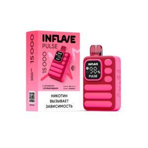 Inflave Pulse 15000 (сочная вишня) M