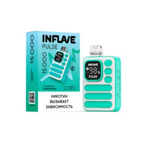 Inflave Pulse 15000 (свежая мята) M