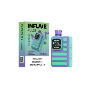 Inflave Pulse 15000 (свежая смородина) M