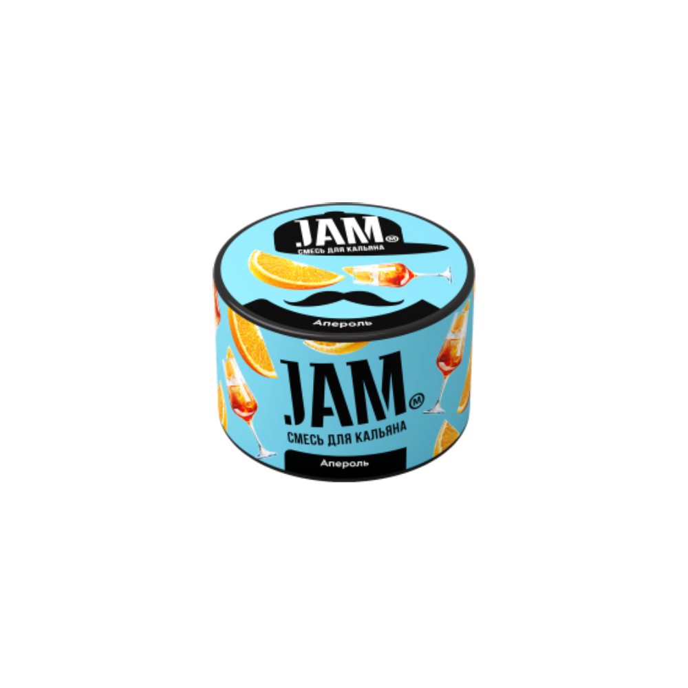 Jam 50гр (апероль) смесь для кальяна