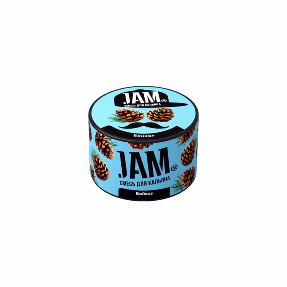 Jam 50гр (байкал) смесь для кальяна