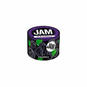 Jam 50гр (ежевика) смесь для кальяна