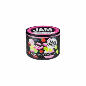Jam 50гр (фруктовый бабл гам) смесь для кальяна