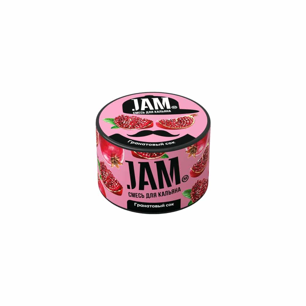 Jam 50гр (гранатовый сок) смесь для кальяна