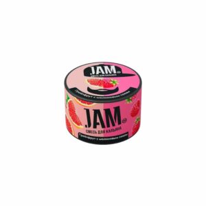 Jam 50гр (грейпфрут с малиновым соком) смесь для кальяна