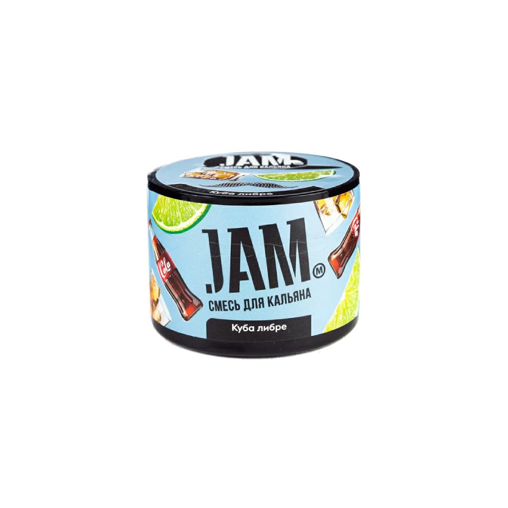Jam 50гр (куба либре) смесь для кальяна