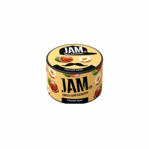 Jam 50гр (лесной орех) смесь для кальяна