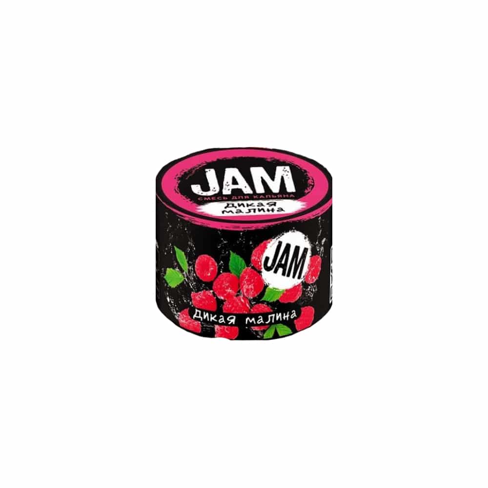 Jam 50гр (малина) смесь для кальяна
