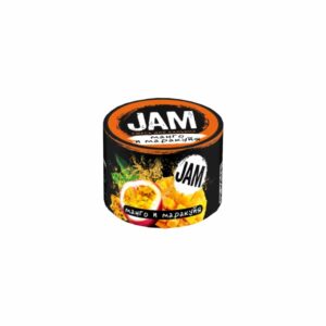 Jam 50гр (манго и маракуйя) смесь для кальяна
