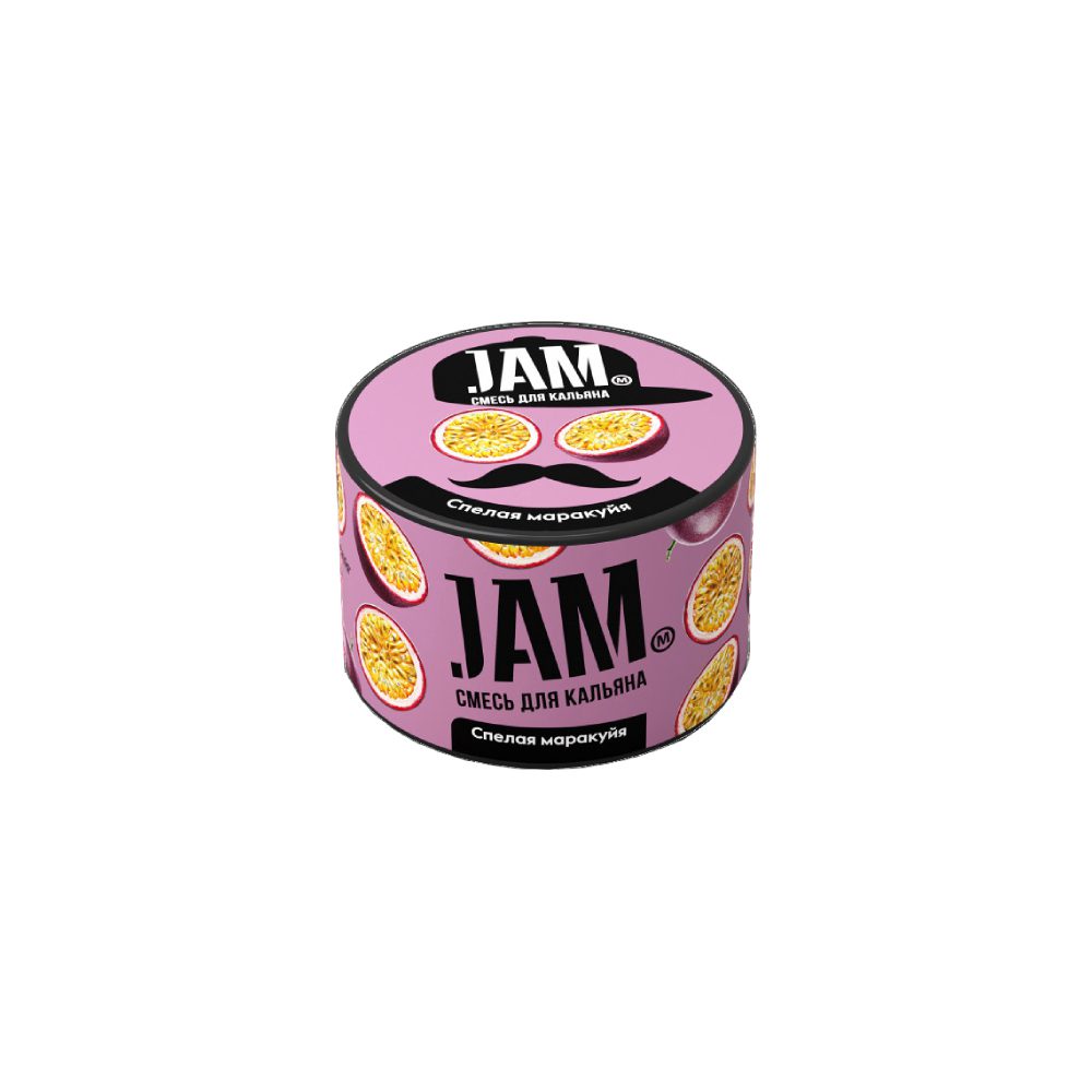 Jam 50гр (спелая маракуйя) смесь для кальяна