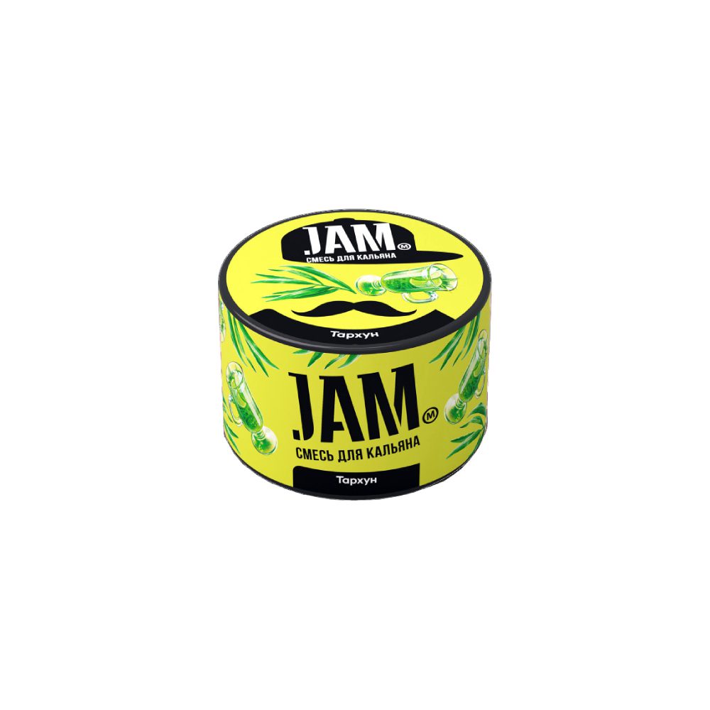 Jam 50гр (тархун) смесь для кальяна