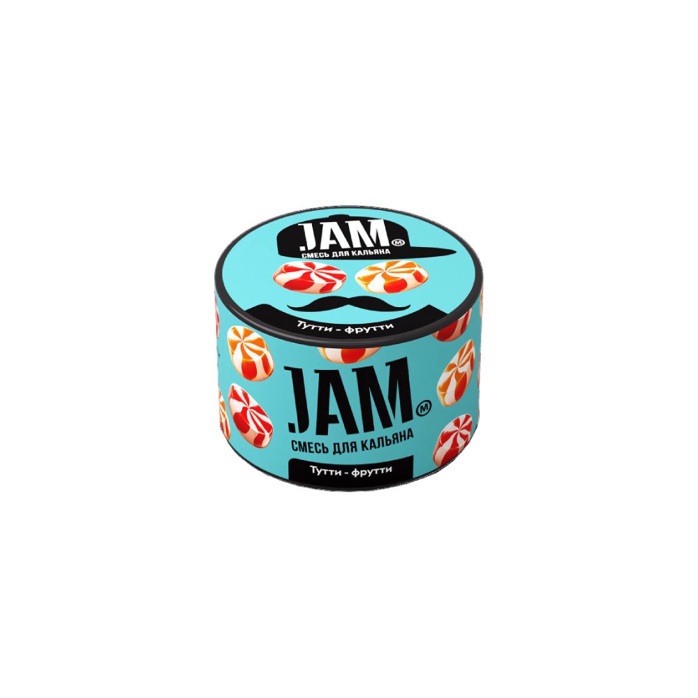 Jam 50гр (тутти-фрутти) смесь для кальяна