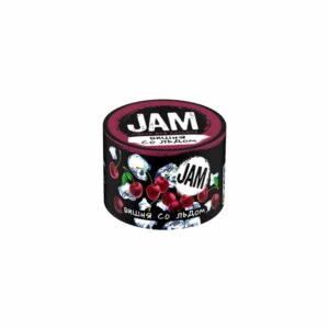 Jam 50гр (вишня со льдом) смесь для кальяна
